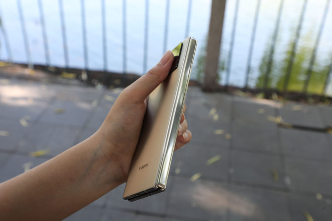 满配旗舰 体验至上！Xiaomi MIX Fold 3折叠屏手机评测