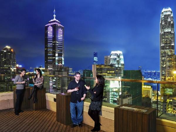 Hotel LKF By Rhombus (Lan Kwai Fong)