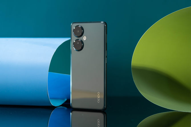 OPPO K11x测评：1亿主摄+5000mAh电池，更好用的千元机
