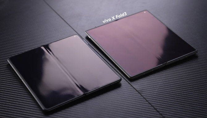 vivo X Fold3实测：耐摔耐磨大电池+长焦人像，关键还轻薄