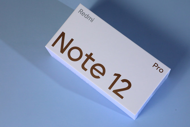 软硬全栈式升级开启旗舰影像体验 Redmi Note 12 Pro开箱