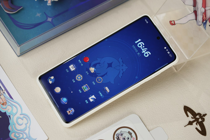 旅行者们的福利！深度定制，一加  Ace 2 Pro原神派蒙主题礼盒仅3599元