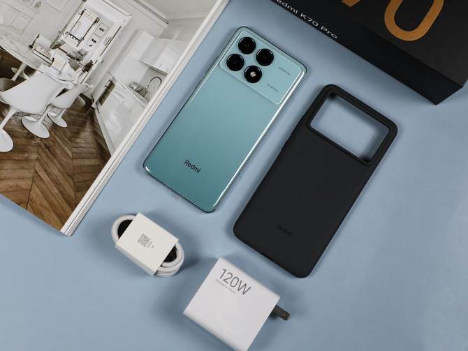 这一次友商真的没机会了！Redmi K70系列手机评测