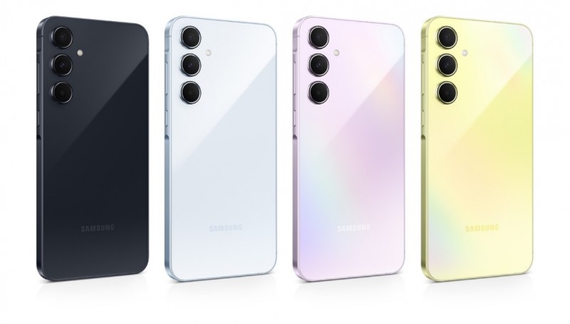 潮流新生代 三星Galaxy A55 5G为你打造专属时尚风格