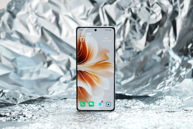 OPPO Reno11 Pro体验：颜值再加分，潮流设计新典范
