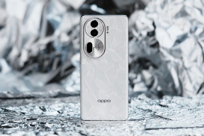 OPPO Reno11 Pro体验：颜值再加分，潮流设计新典范