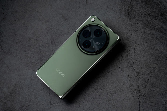OPPO Find N3测评-次世代CMOS 大折叠影像天花板