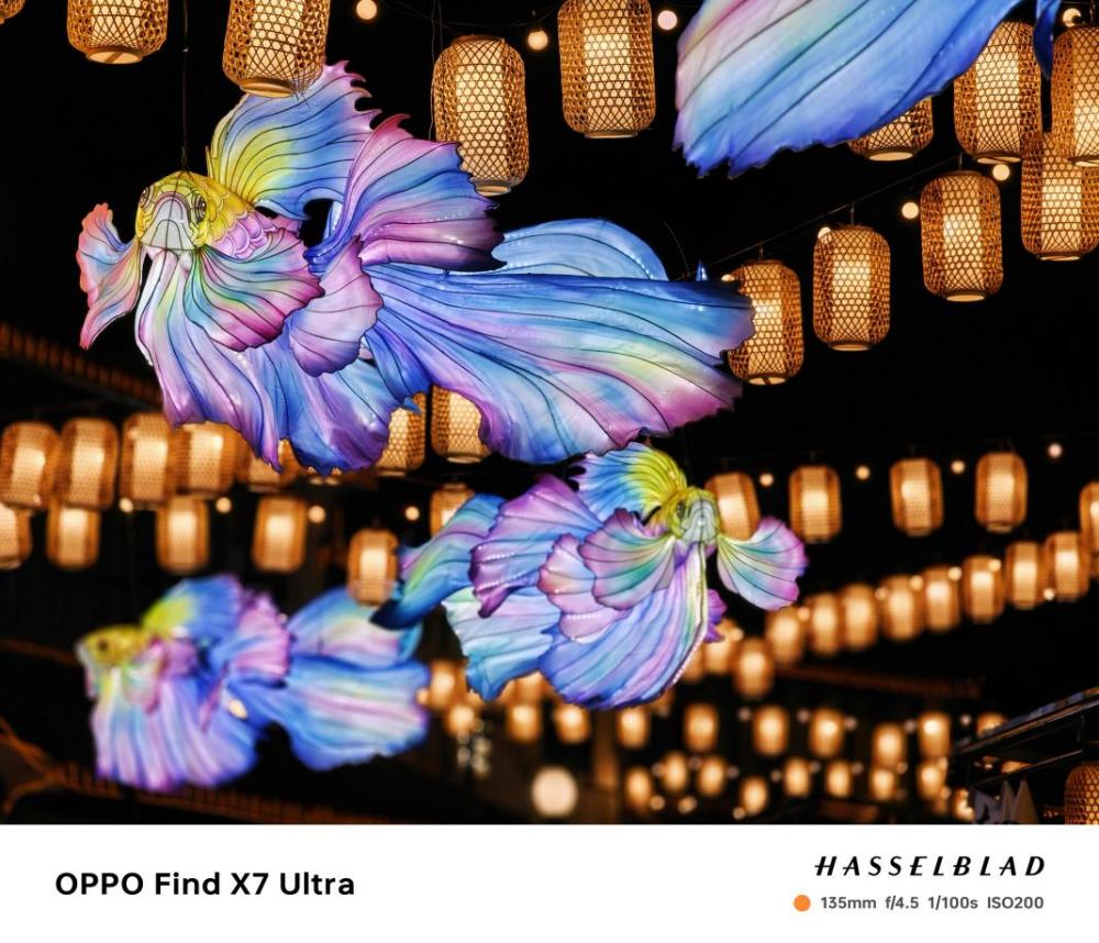 龙年定制水印+AI赋能，OPPO又整活了！开启2024超影像大赛月度活动