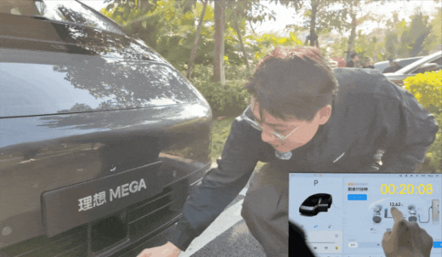 体验55.98万的理想MEGA：车是好车 贵是真贵