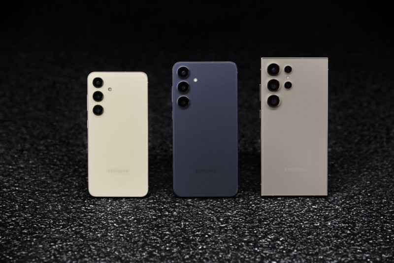 五一假期好拍档 三星Galaxy S24系列解锁AI时代智能体验