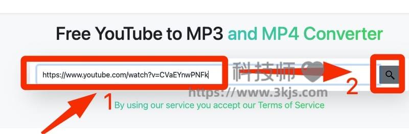 YTGoConverter - YouTube视频下载在线工具(含教程)