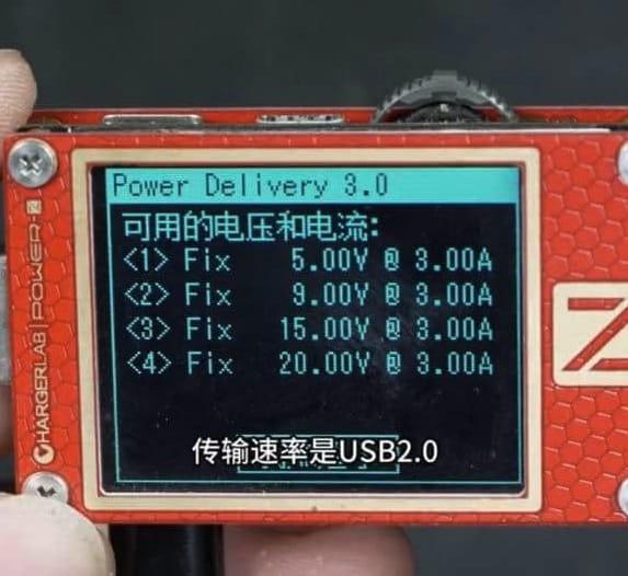 iPhone 15 的 USB-C 充电芯片仅支持 USB 2.0