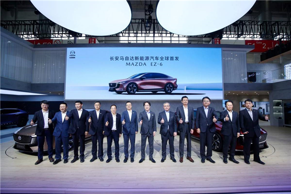 没有网红发声的合资阵营，却在北京车展悄悄“谋划”大事