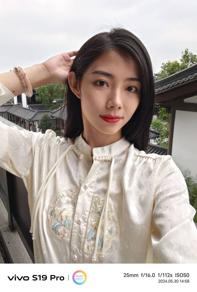vivo S19 Pro评测：全焦段人像模式，一“部”到位