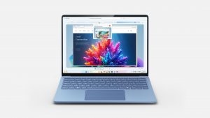 微软推出 Windows 11 AI PC：全新 Surface Pro 和 Surface Laptop