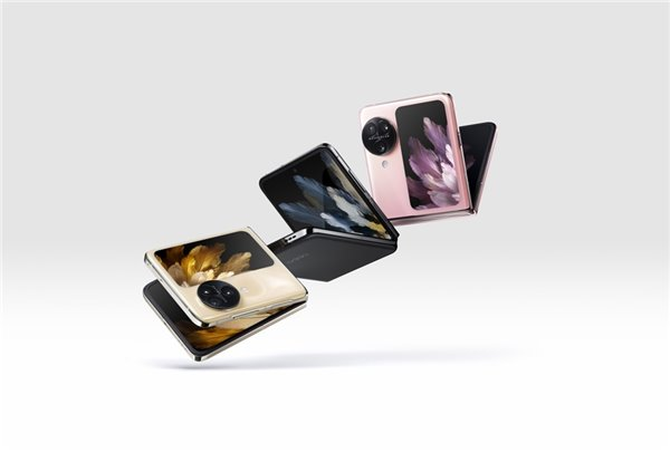 颜值、影像、外屏体验全都要！OPPO Find N3 Flip引领小折叠新市场