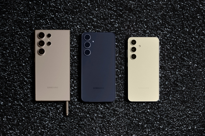 三星Galaxy S24系列正式开售 购机可享多重精彩好礼
