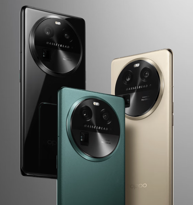 适合学生用的手机推荐：拍照、性能、外观全能战士OPPO Find X6
