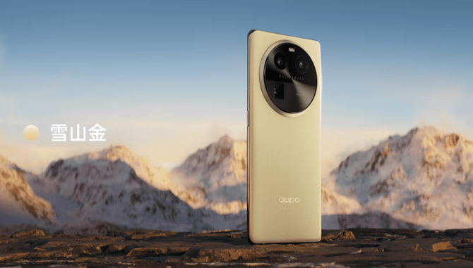 Pro级长焦拍照更好，618更值得入手OPPO Find X6