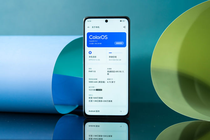 OPPO K11x测评：1亿主摄+5000mAh电池，更好用的千元机