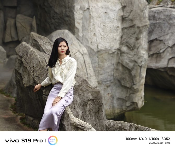 vivo S19 Pro评测：全焦段人像模式，一“部”到位