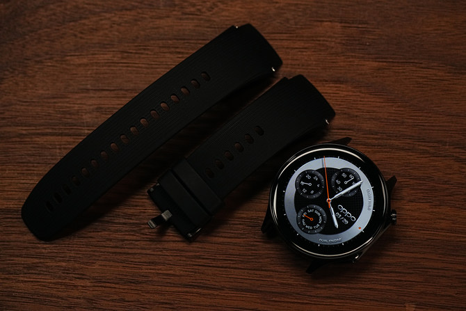 OPPO Watch X上手：优雅且专业，探索全智能无限可能