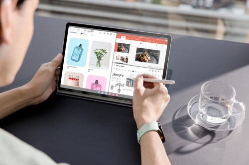 寒假也要做好规划 使用三星Galaxy Tab S9系列真给力