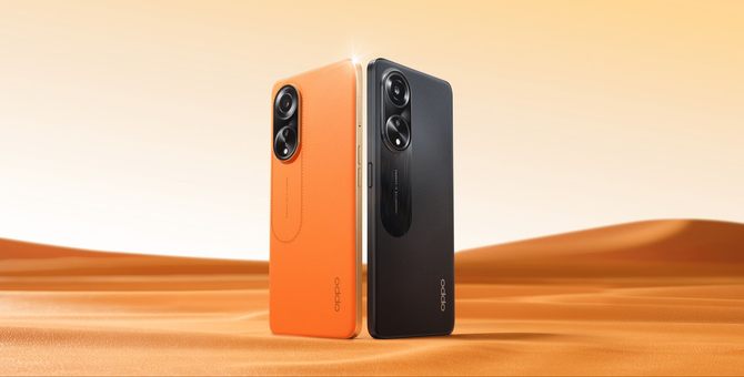 OPPO A1标配超大内存储：超算加持，久用如新