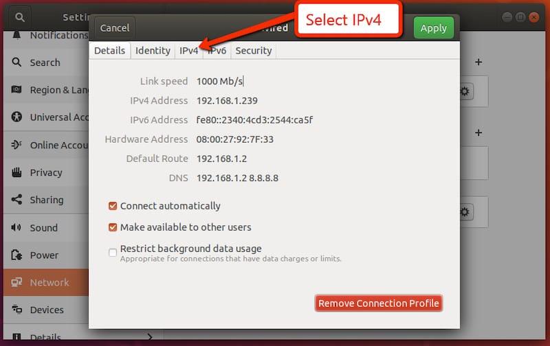 ubuntu怎么查看ip(ubuntu查看ip地址的方法技巧)