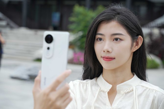 vivo S19 Pro评测：全焦段人像模式，一“部”到位