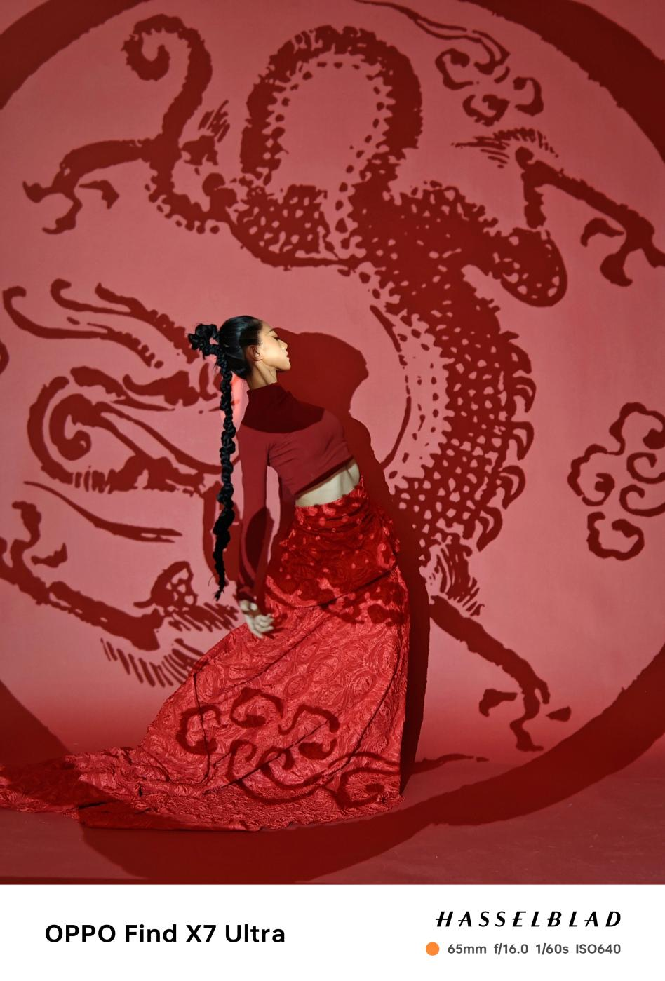龙年一拍封神！OPPO超影像大赛月度征集启动，奖品很丰厚！