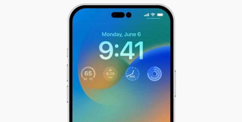 报道称 iPhone 14 Pro 与非Pro版相比搭载更高级的显示屏
