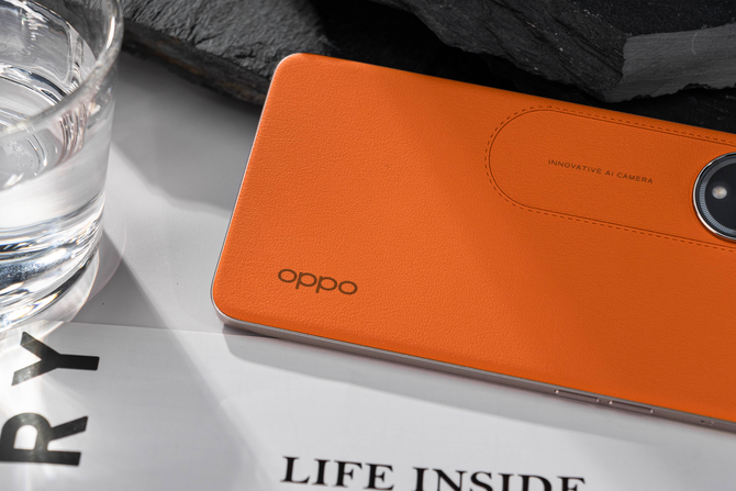 高颜值，更倾心，OPPO A1质感升级超吸睛