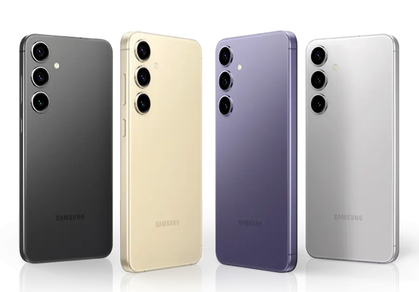 小巧机身 强悍性能 三星Galaxy S24值得拥有