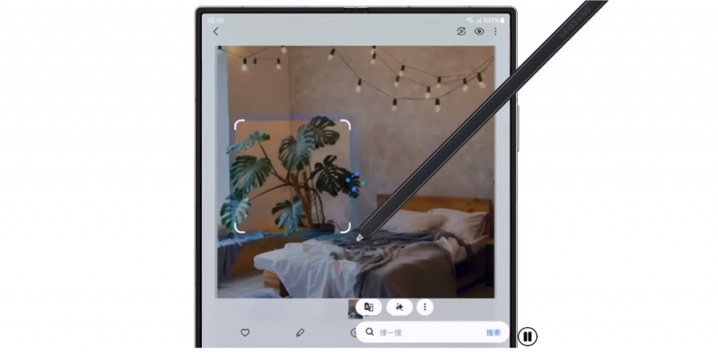 更强大的Galaxy AI智能体验 三星折叠旗舰Galaxy Z Fold6评测