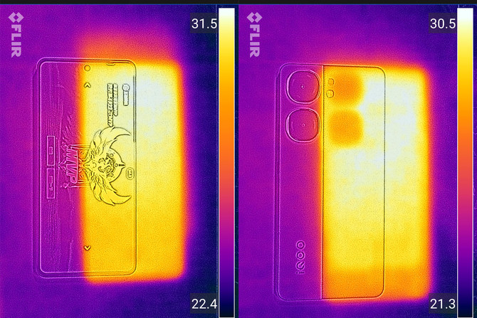 iQOO Neo9测评：8 Gen 2+自研Q1，标准版一样能打