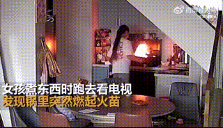 刚刚还在炒菜、命瞬间就没了：厨房里的8大夺命行为！