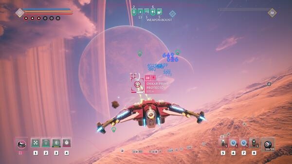 《永恒空间 2》星海中的枪火咏叹调！耕升RTX 4070 SUPER星极皓月 OC携你开启DLSS 3进行深空遨游