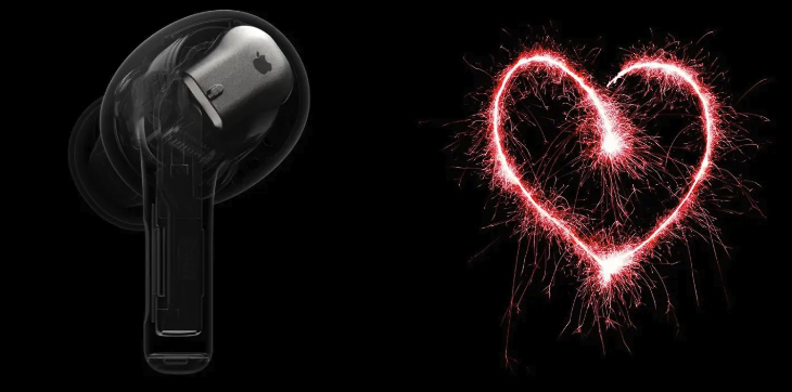 苹果新专利显示 AirPods 能检测心脏病，或于明年推出