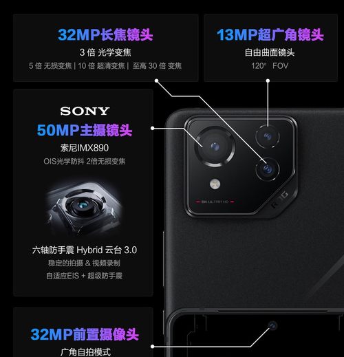 手游利器ROG8 618巅峰福利 购机立享至高300元优惠