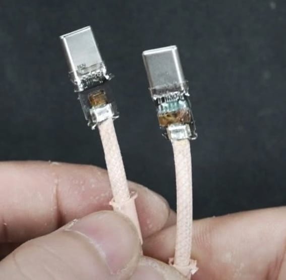 iPhone 15 的 USB-C 充电芯片仅支持 USB 2.0