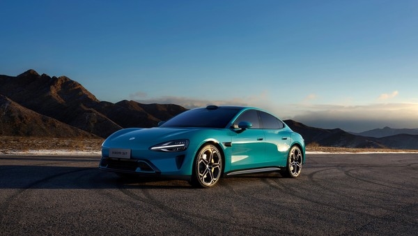 沈义人预测小米SU7价格：接近Model 3