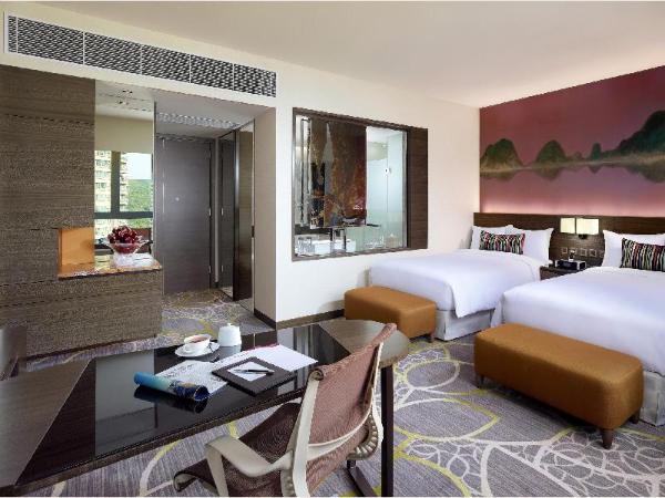 Crowne Plaza Hong Kong Kowloon East Hotel