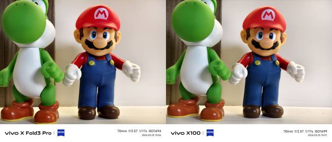 vivo X Fold3实测：耐摔耐磨大电池+长焦人像，关键还轻薄