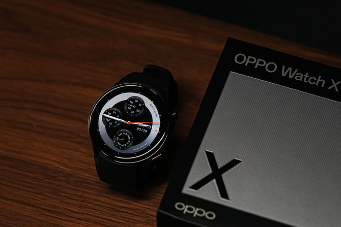 OPPO Watch X上手：优雅且专业，探索全智能无限可能