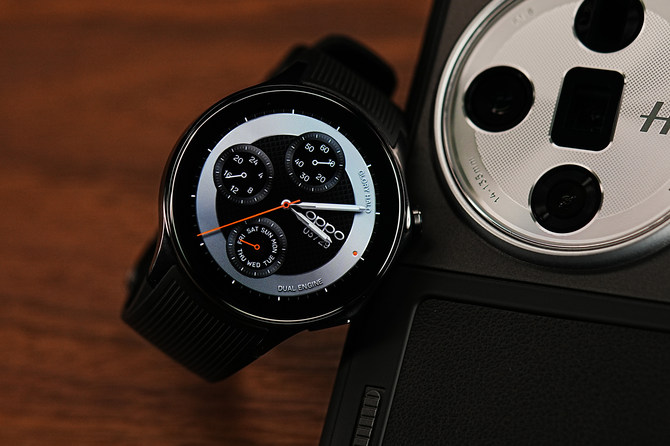 OPPO Watch X上手：优雅且专业，探索全智能无限可能