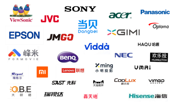 2024年哪个品牌的投影仪性价比最高：当贝X5高亮清晰性价比最高