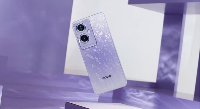 OPPO A2火热售卖中：高颜值+大内存+1699元起！支持4年换电池服务