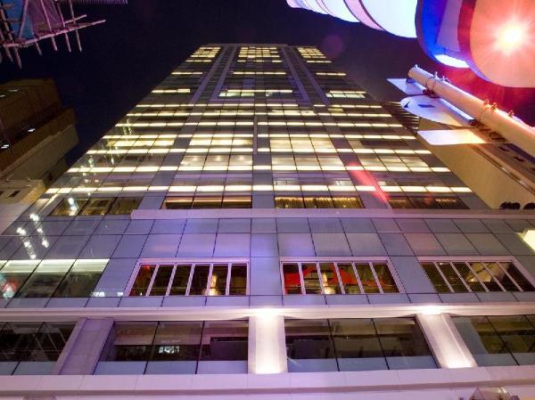 Hotel LKF By Rhombus (Lan Kwai Fong)