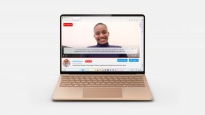 微软推出 Windows 11 AI PC：全新 Surface Pro 和 Surface Laptop